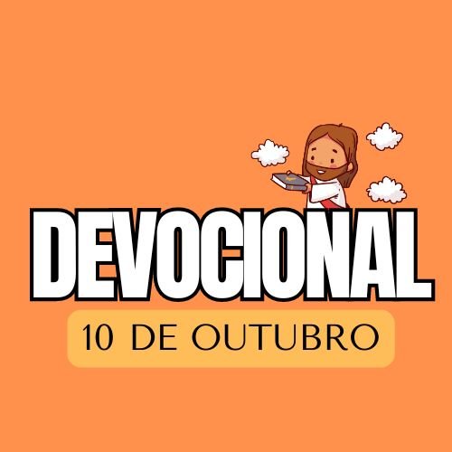 Devocional diário: visão, disciplina e renúncia